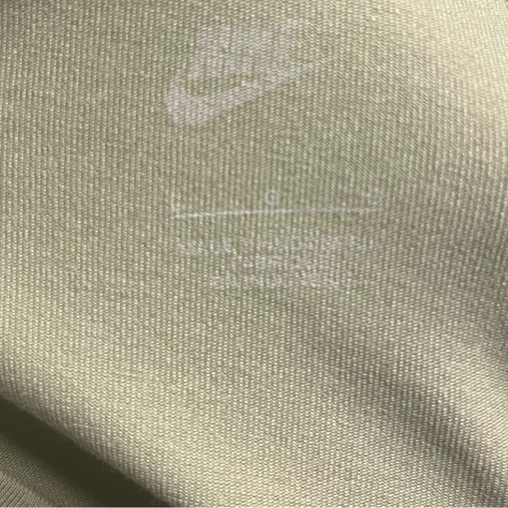 Nike Olive Green Leggings - Picture 4 of 7